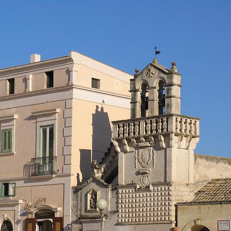 Ferienwohnung 16Sassi Matera Exterior foto