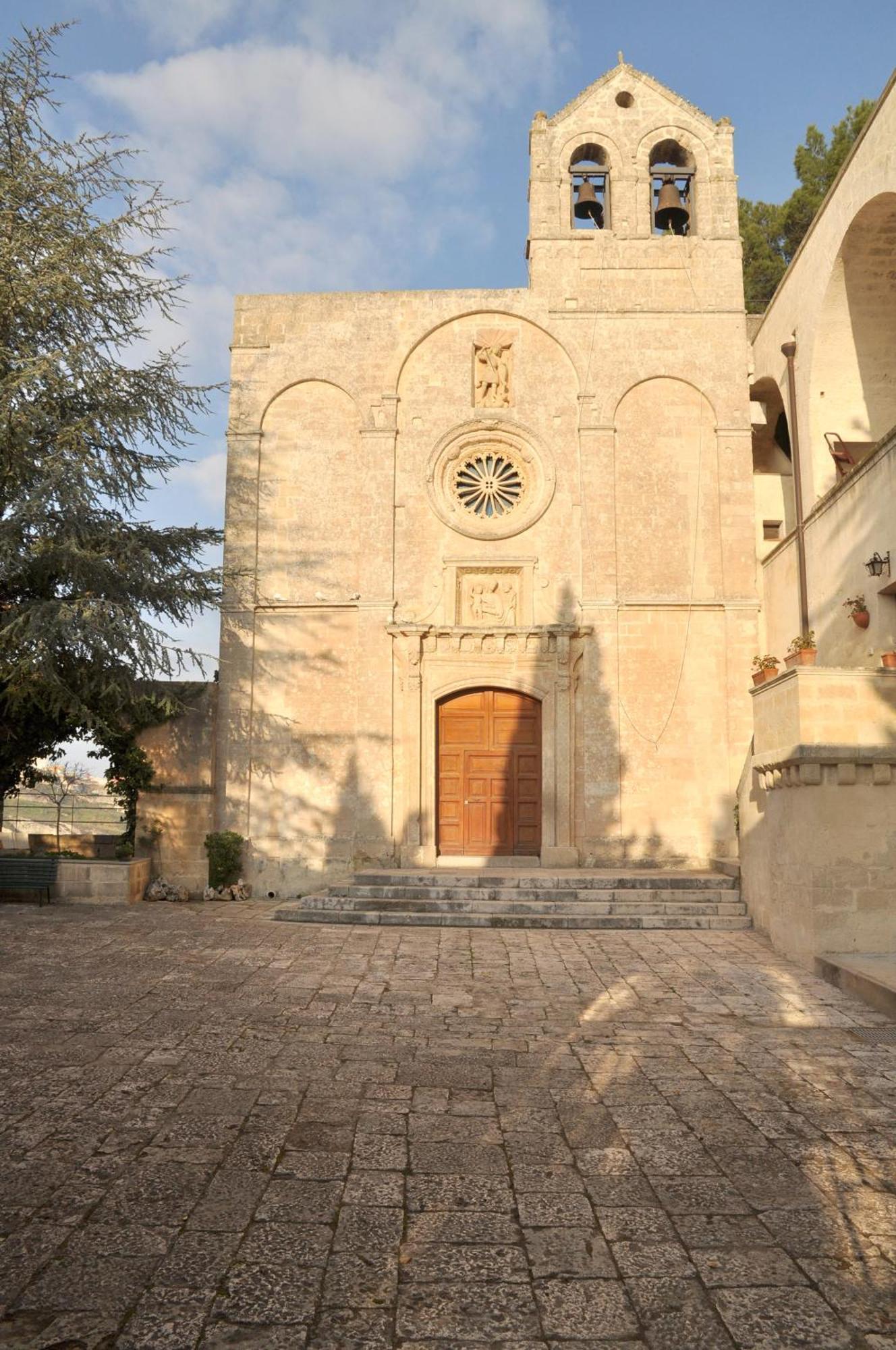 Ferienwohnung 16Sassi Matera Exterior foto