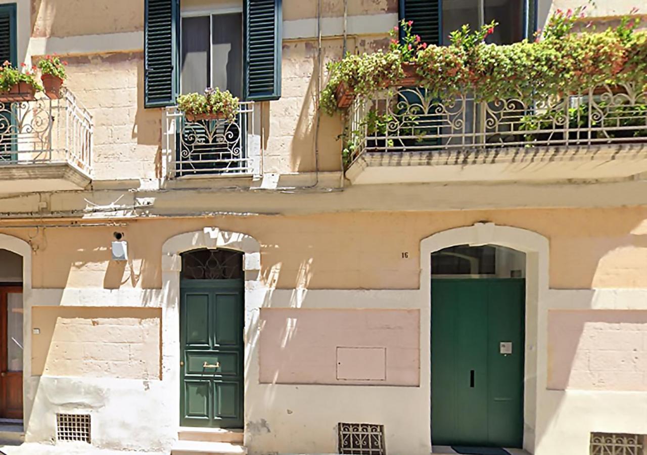 Ferienwohnung 16Sassi Matera Exterior foto